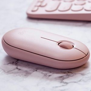 Logitech Pebble M350 Mouse